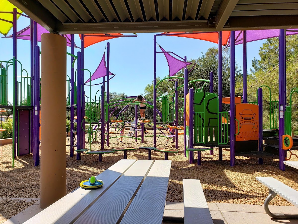 Scottsdale Ranch Park Racquetball Court - Photo 2