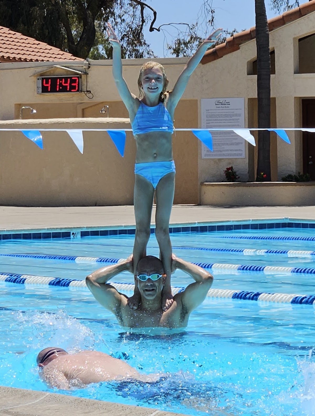 Scripps Ranch Swim and Racquet Club - Photo 3