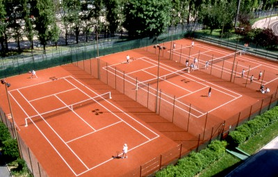 SCUF Tennis - Photo 2