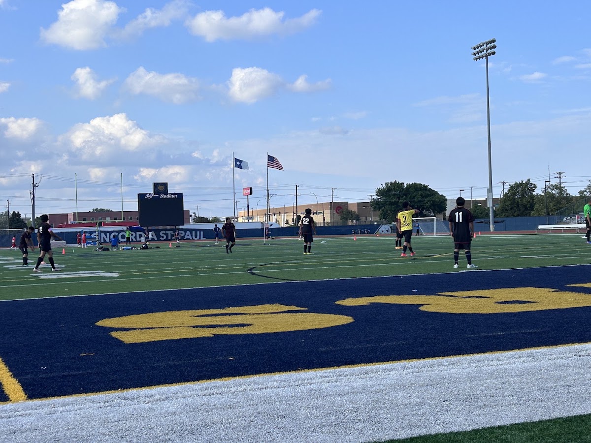 Sea Foam Stadium - Photo 1