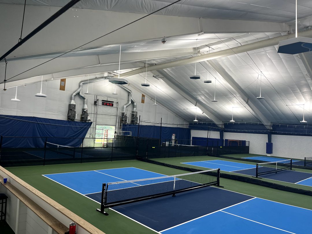 Seacoast Fitness and Pickleball