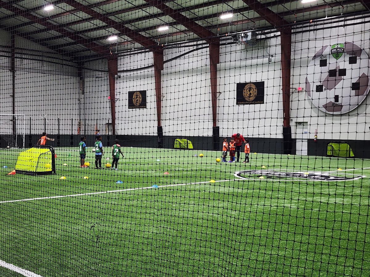 Sealy Soccer Factory - Photo 2