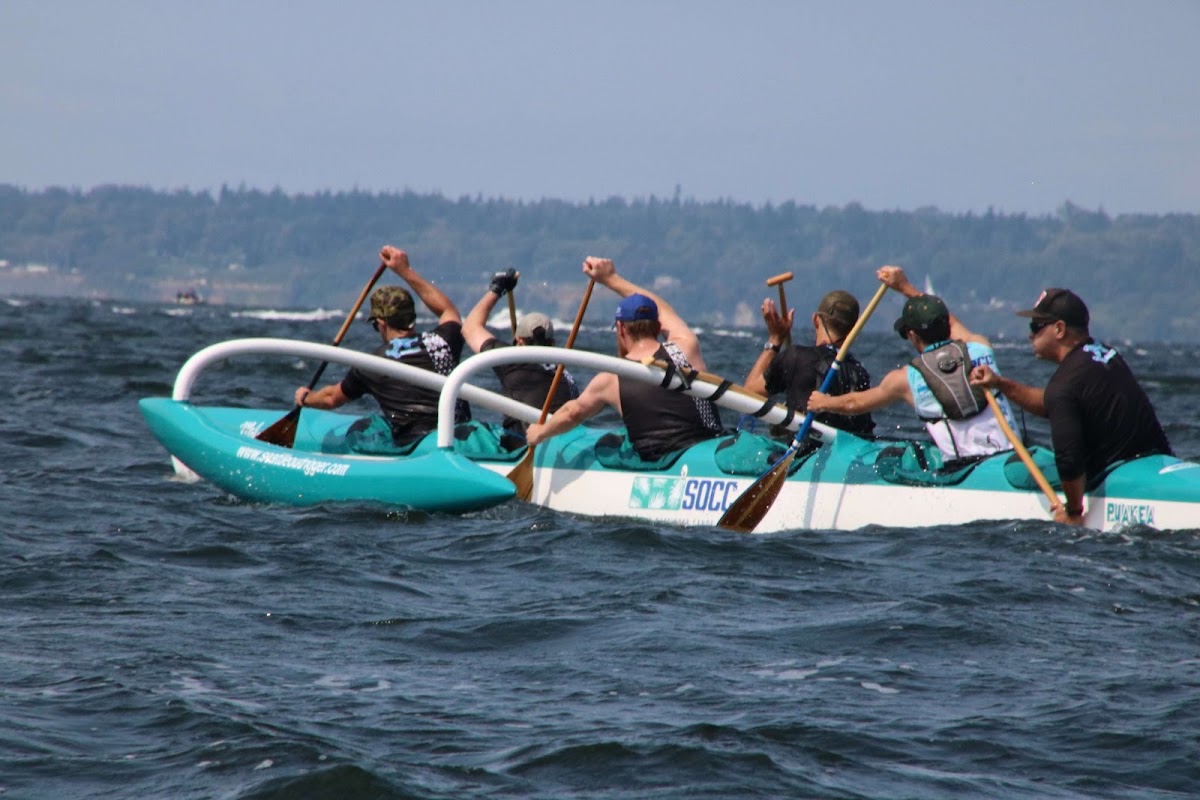 Seattle Outrigger Canoe Club - Photo 2