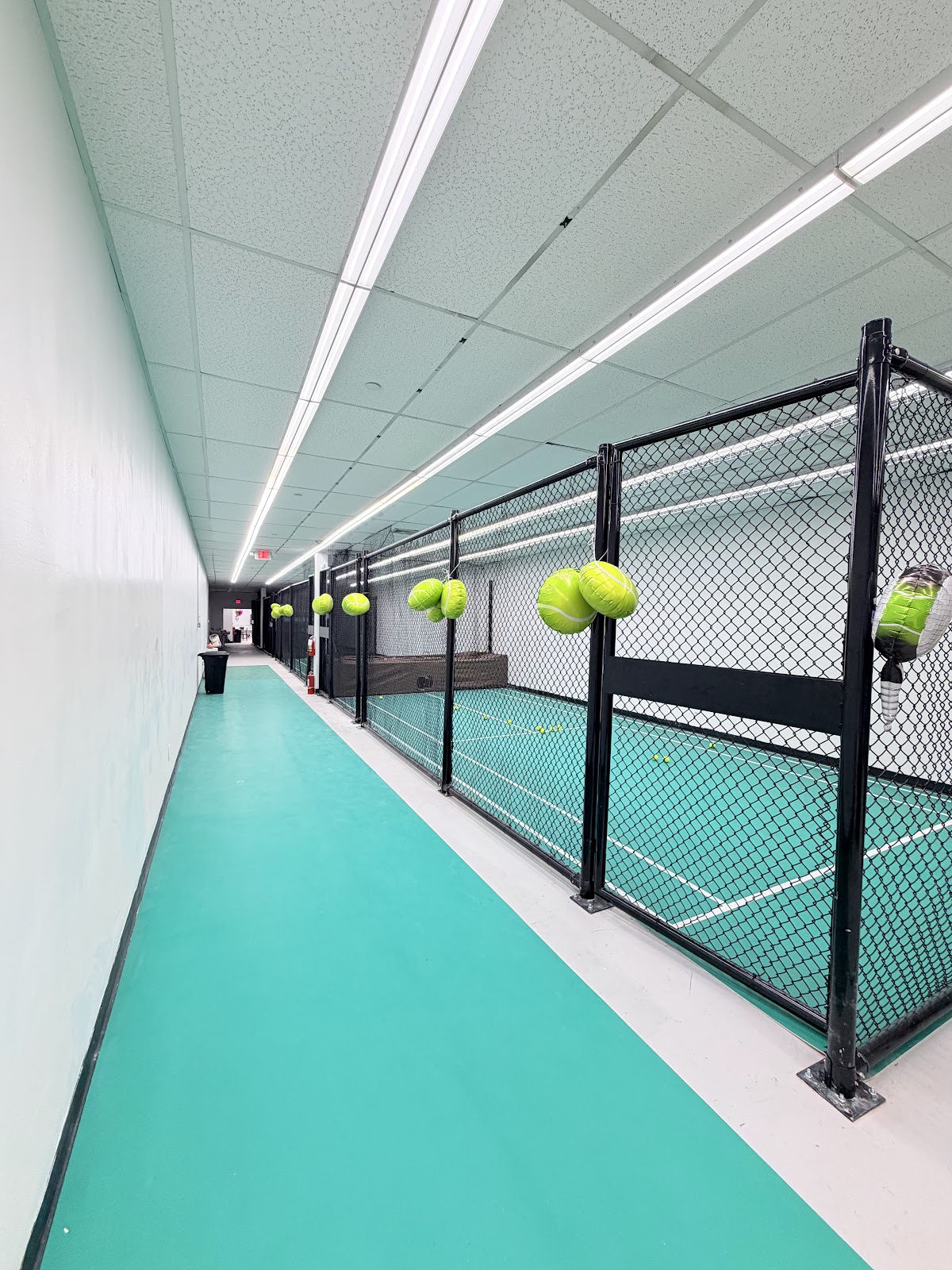 SecondServe Tennis