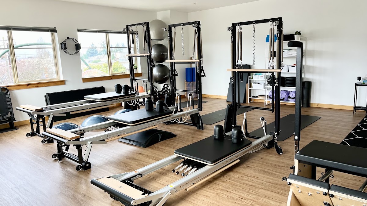 Seed Pilates + Movement Training