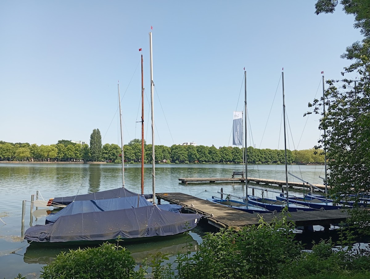 Segelsteg des Hochschulsport Hannover - Photo 2