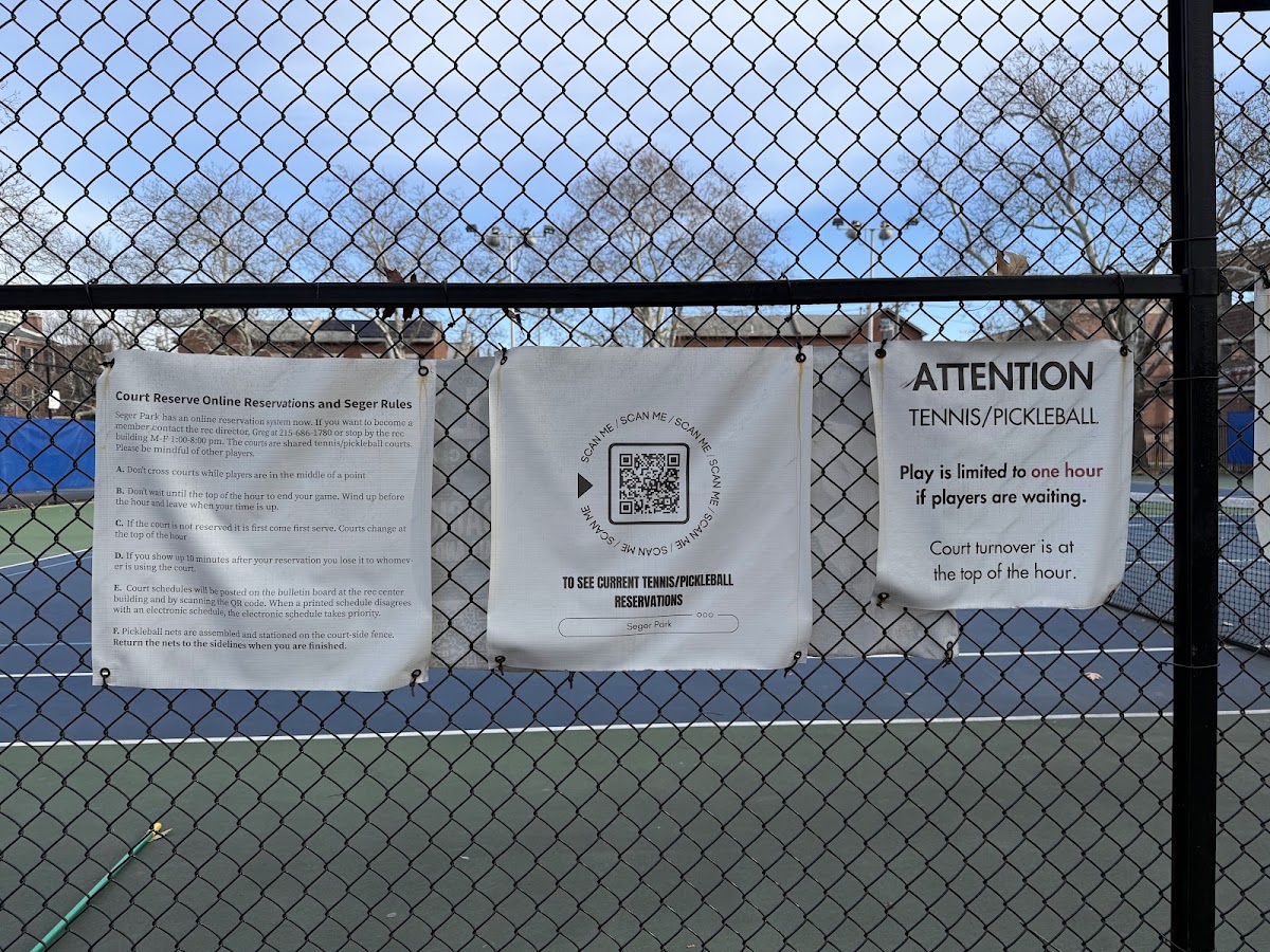 Seger Pickleball & Tennis Courts - Photo 2