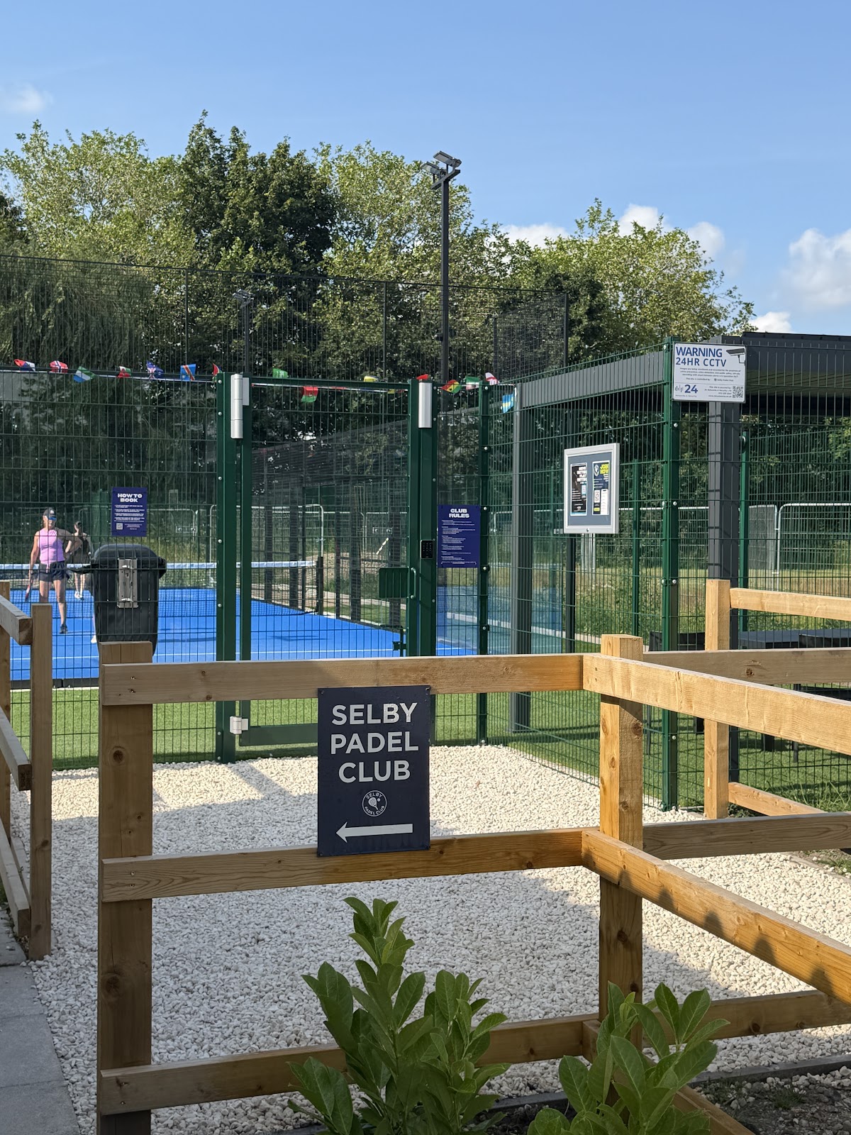 Selby Padel Club - Photo 3