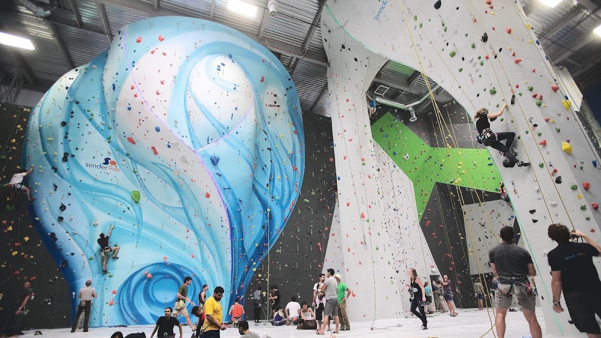 Sender One Climbing & Sender City - Santa Ana - Photo 1