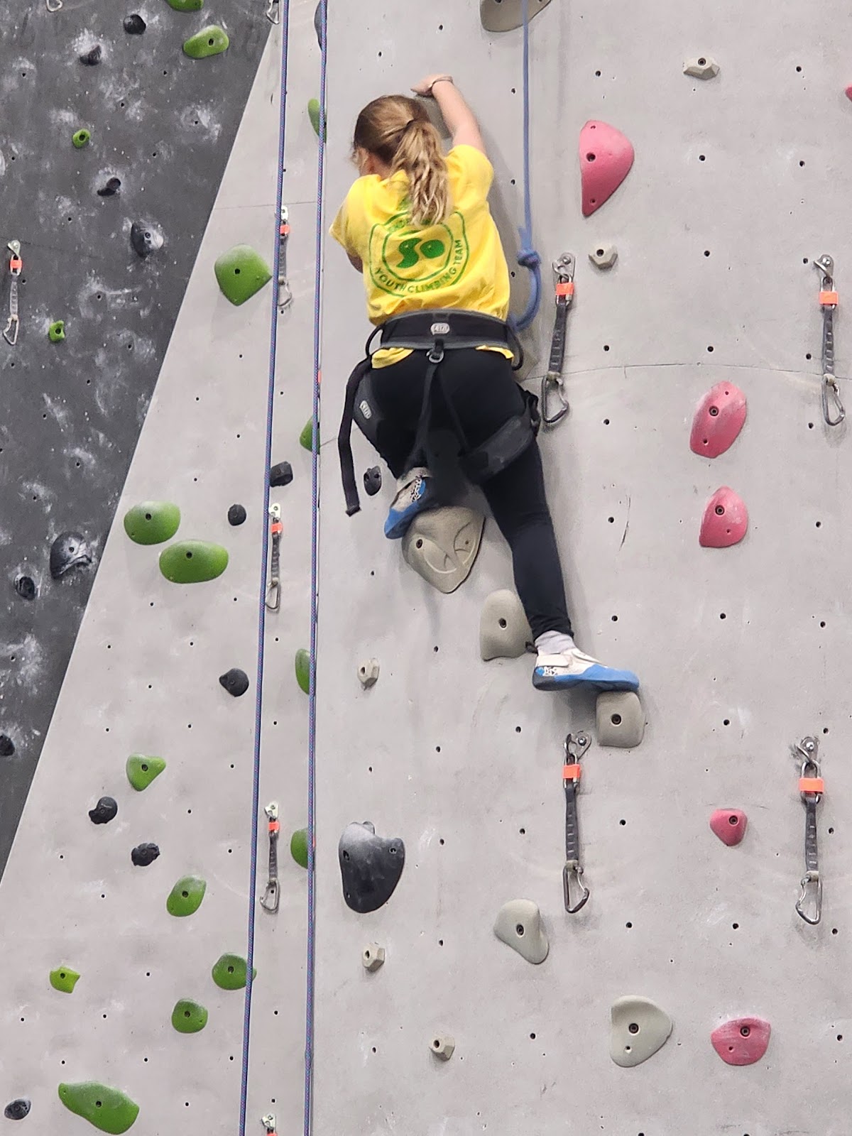 Sender One Climbing - Training Center - Photo 3