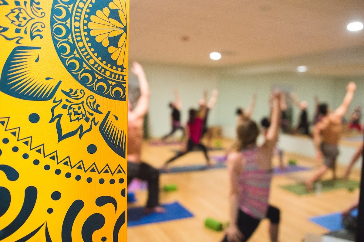 Sender One Yoga & Fitness - Photo 2