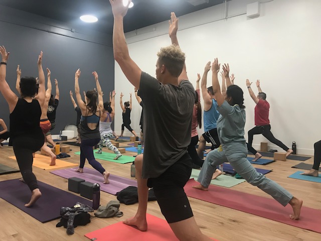 Sender One Yoga & Fitness - Photo 3