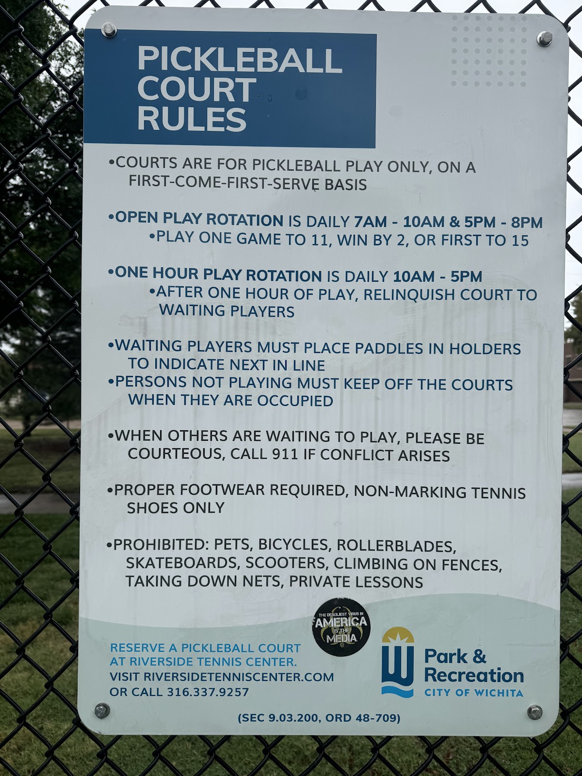 Seneca Park-Pickleball Courts - Photo 2