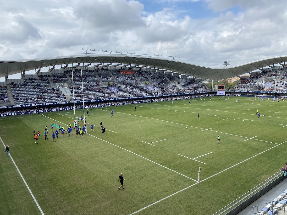 Septeo Stadium - Photo 1