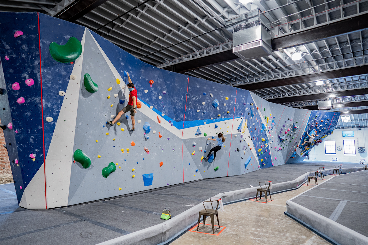 Sequence Climb - Photo 2