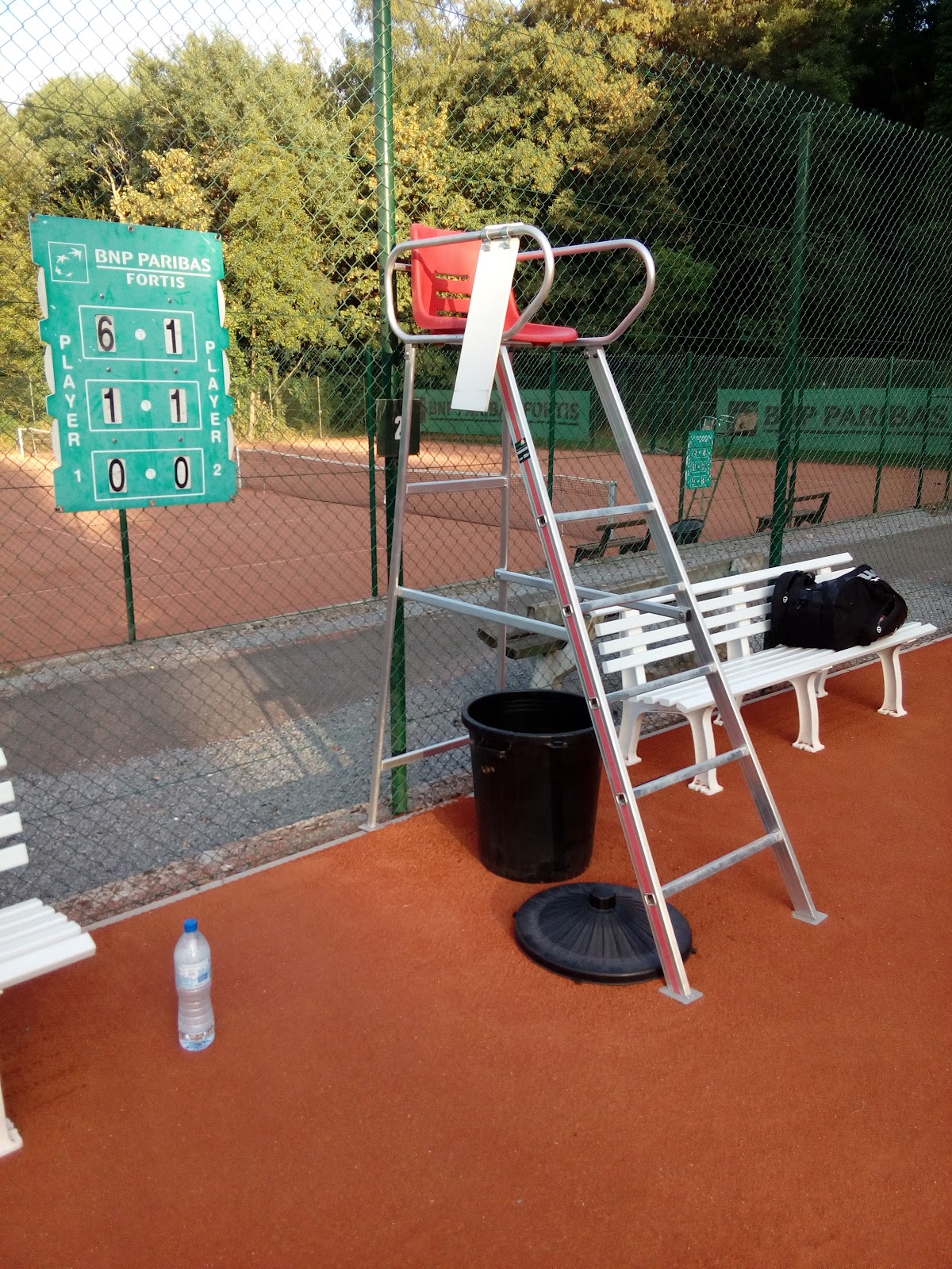 Seraing Tennis Club - Photo 2