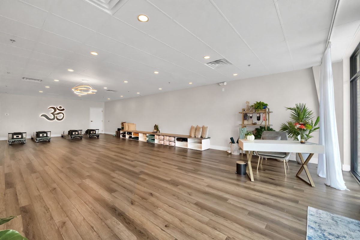 Serenity Now Yoga & Pilates - Photo 2