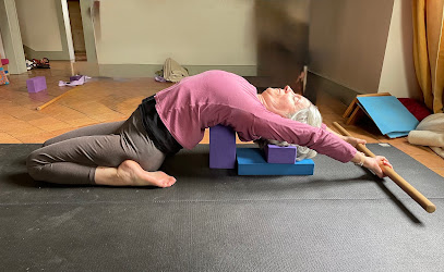 Serge Gastineau et Cath Bellières Yoga - Photo principale