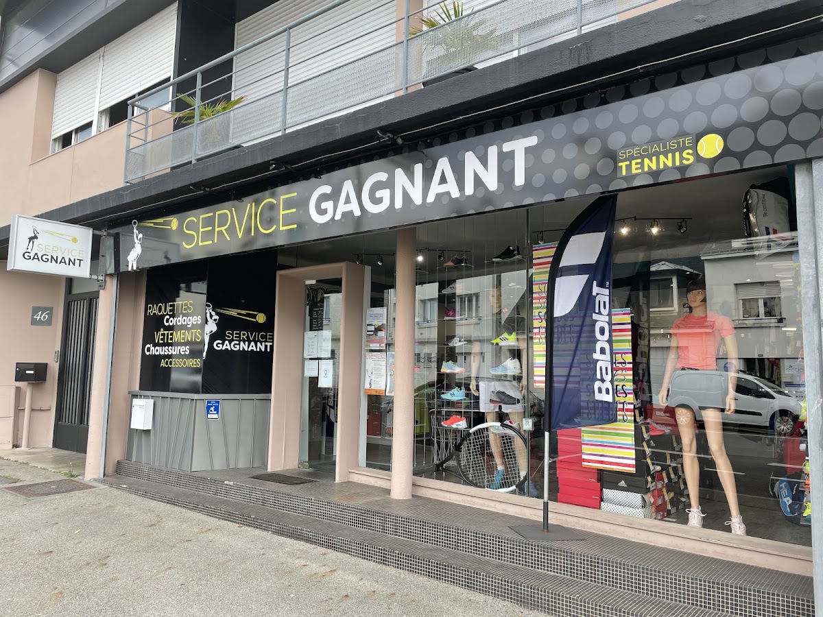 Service Gagnant