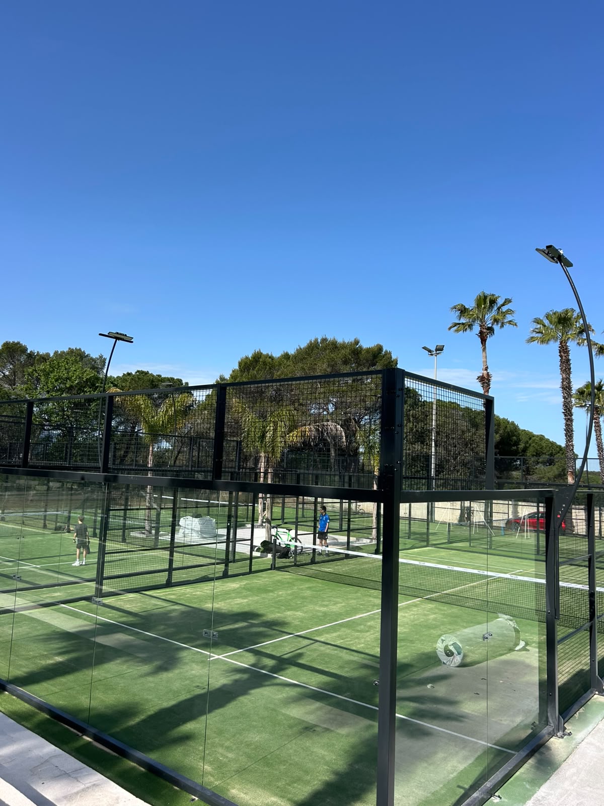 Service Tennis Var - Photo principale