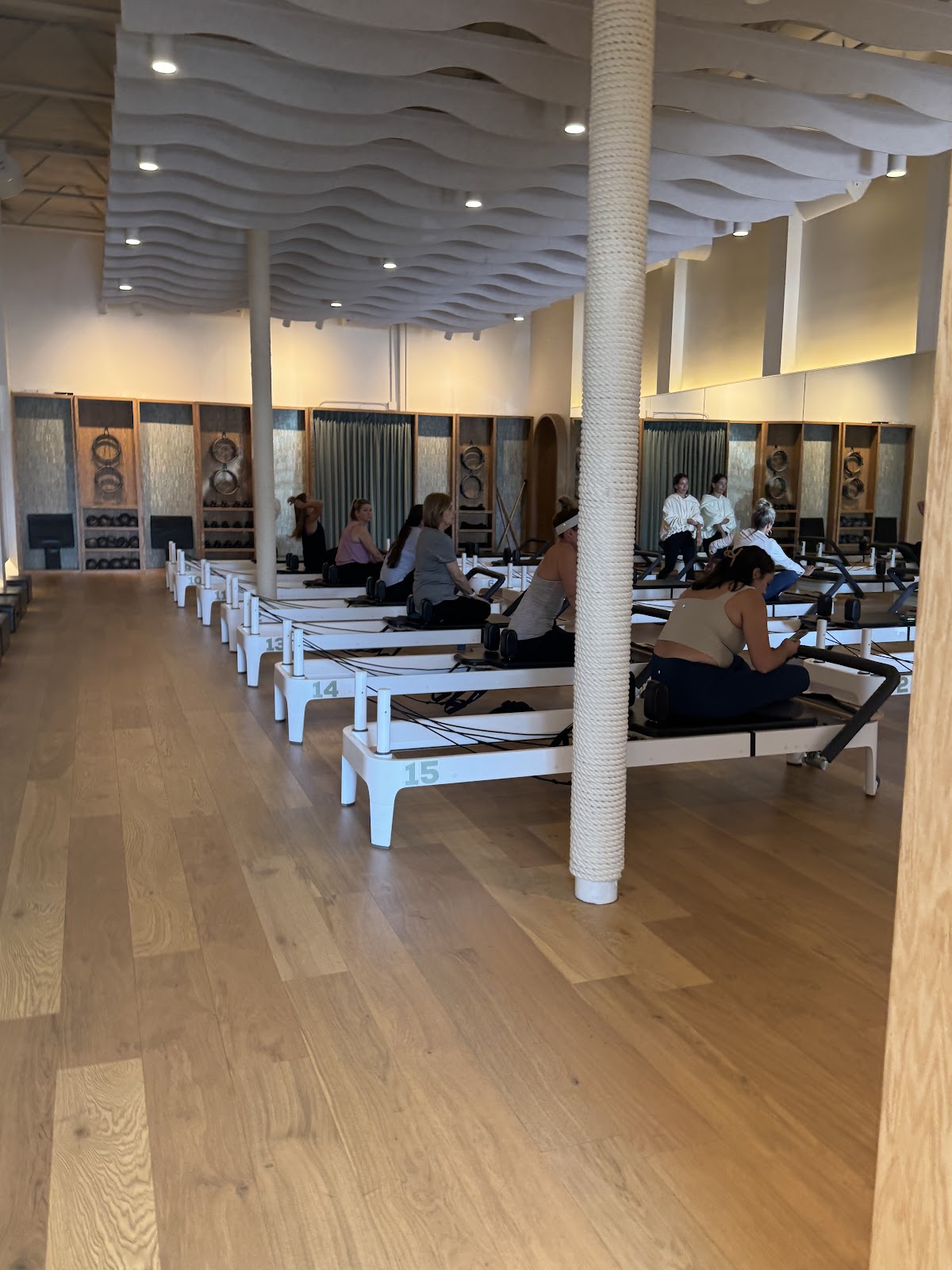 SESSION Pilates - Preston Royal