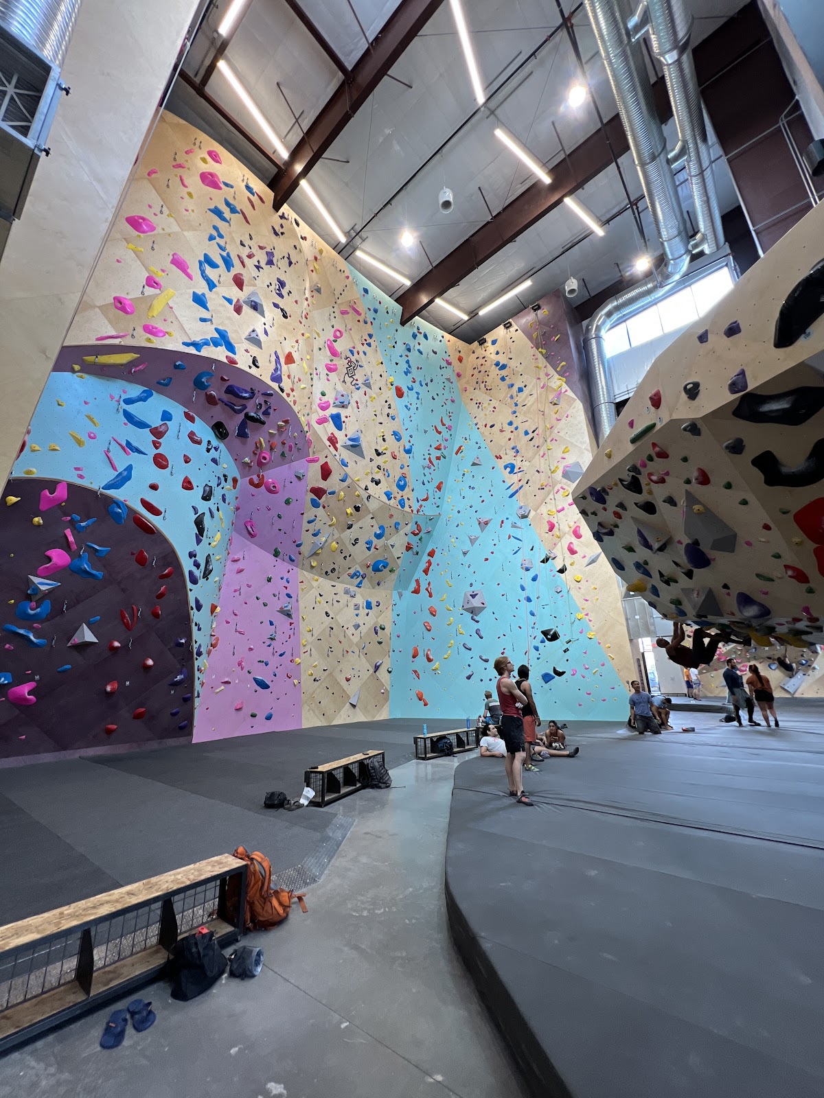 Sessions Climbing + Fitness - Photo 2
