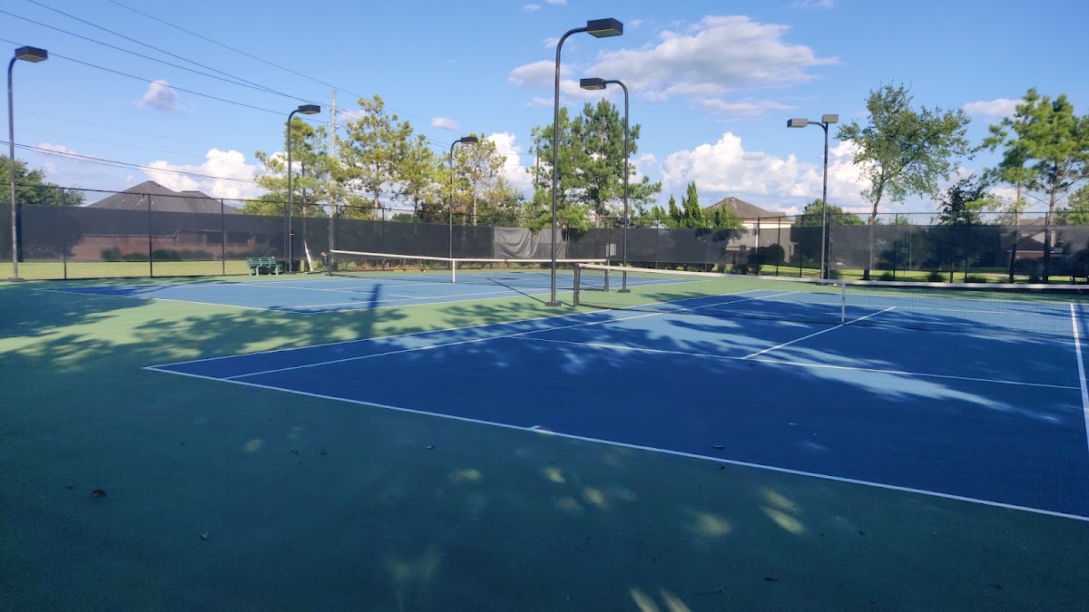 Seven Meadows Tennis Courts - Photo 1