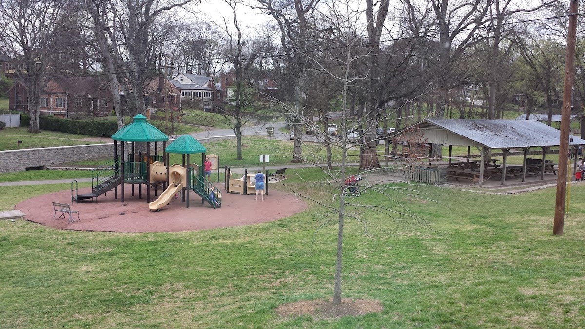 Sevier Park Community Center - Photo 2