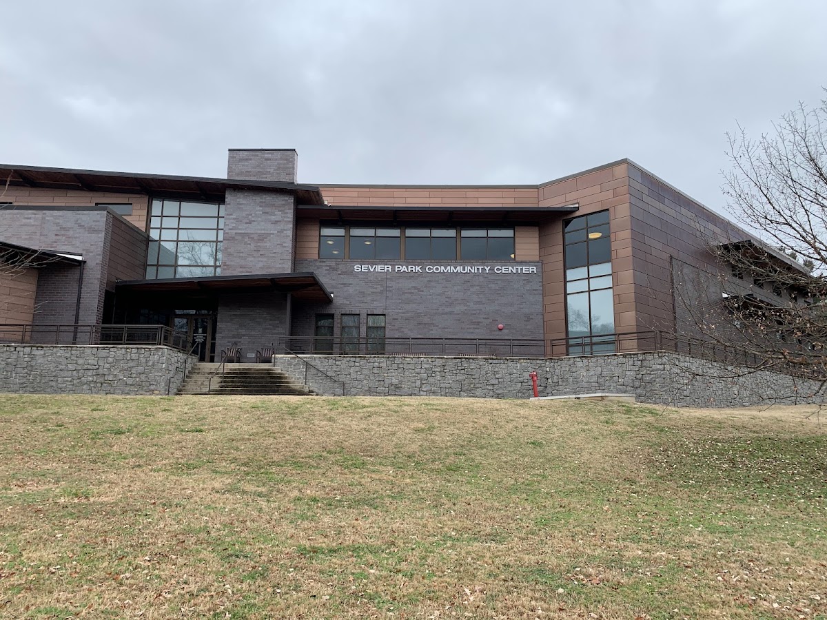 Sevier Park Community Center - Photo 3