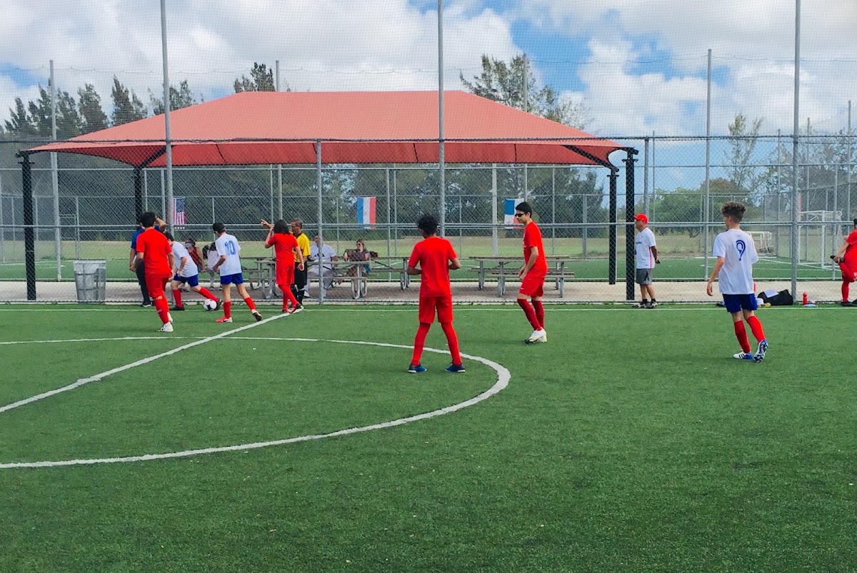 Sevilla Soccer Academy Miami - Photo 1