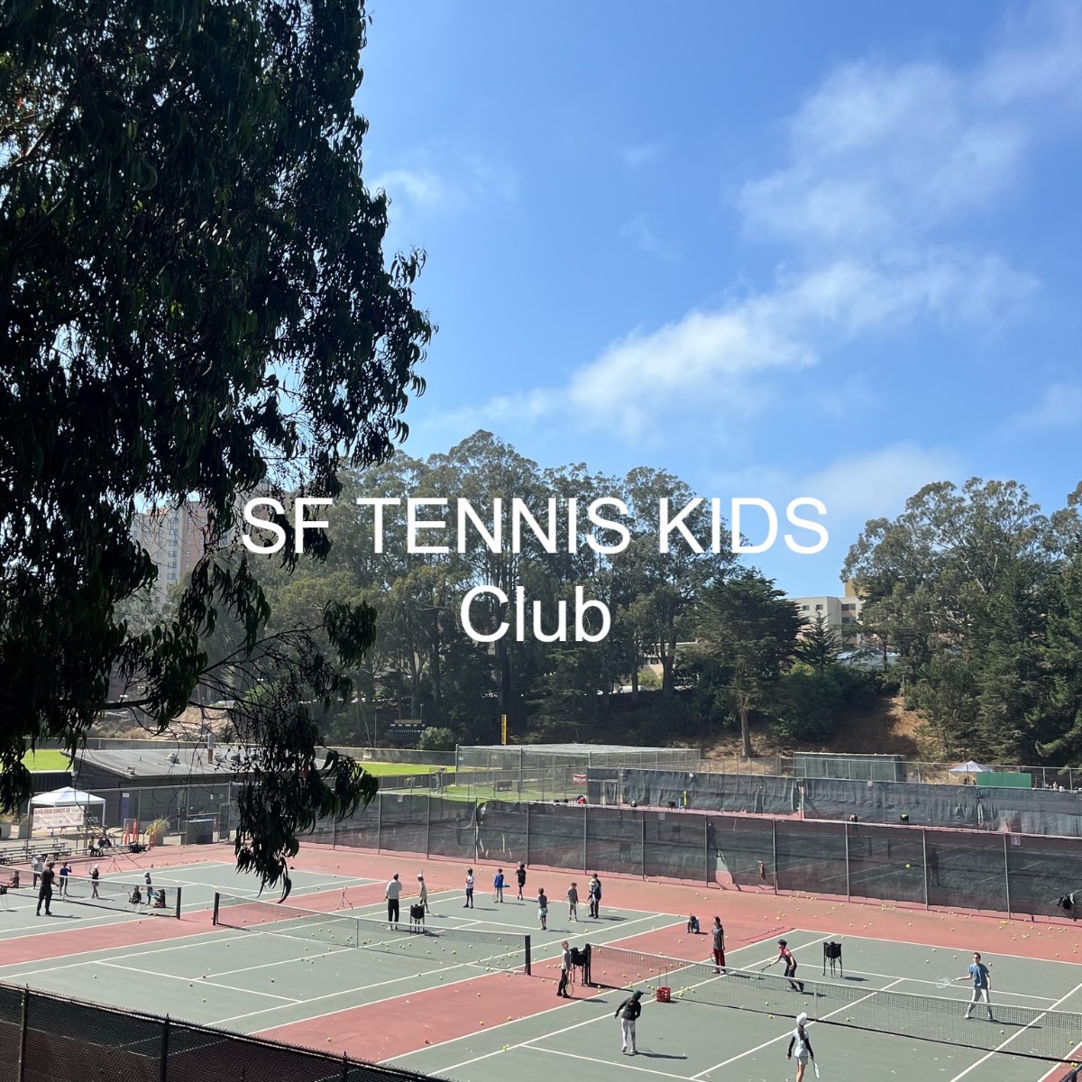 SF TENNIS KIDS Club - Photo 2