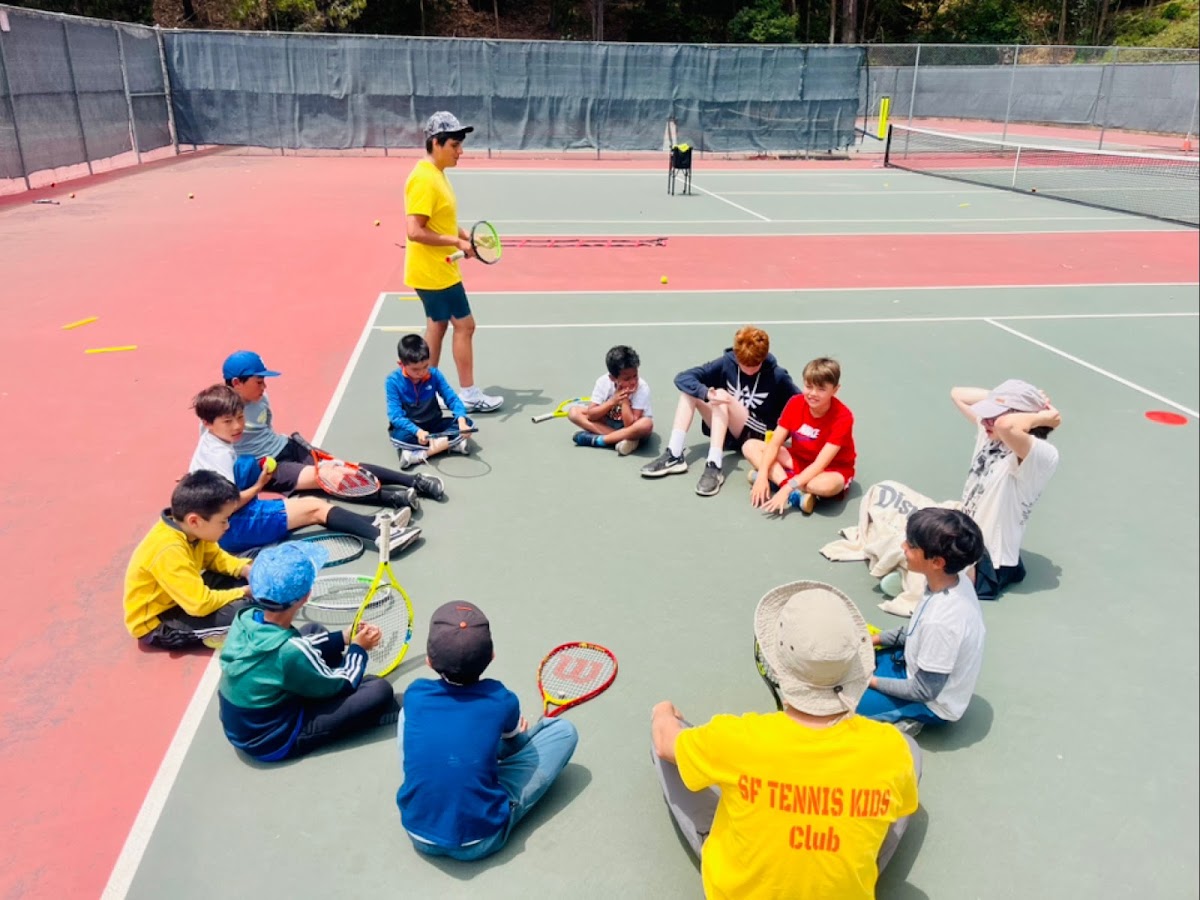 SF TENNIS KIDS Club - Photo 3