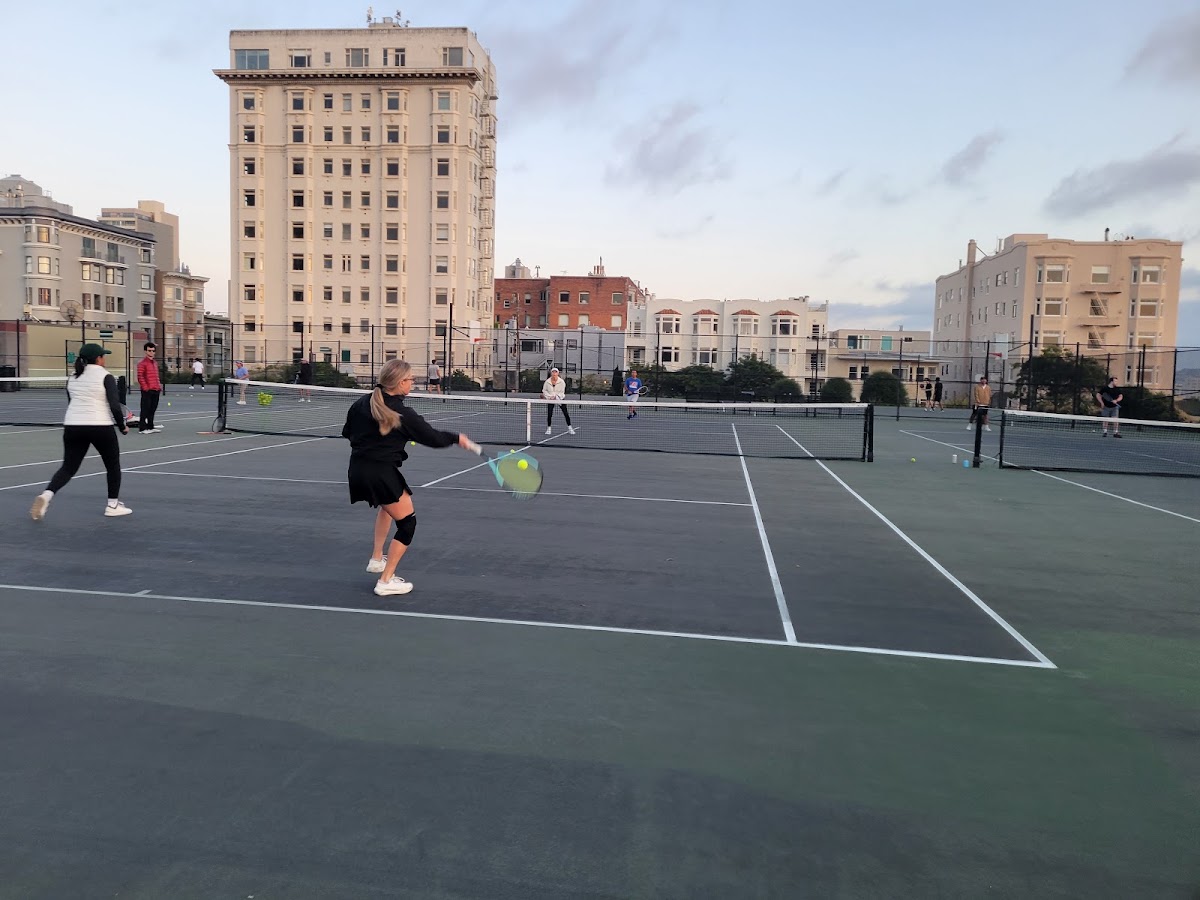 SF Tennis Lessons - Photo 2