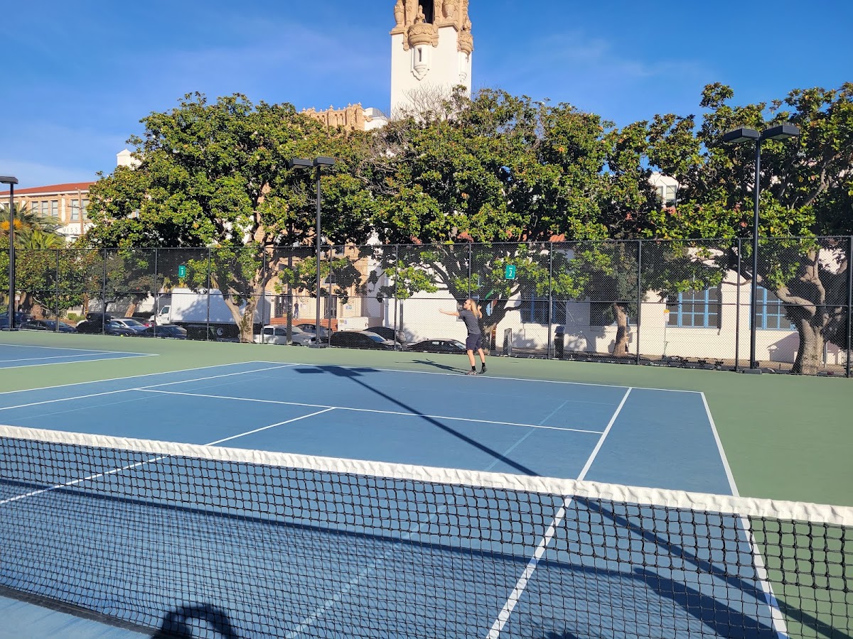 SF Tennis Lessons - Photo 3