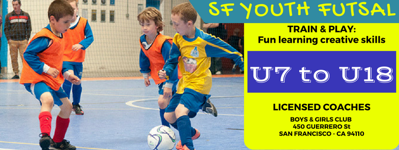 SF Youth Futsal - Photo 3
