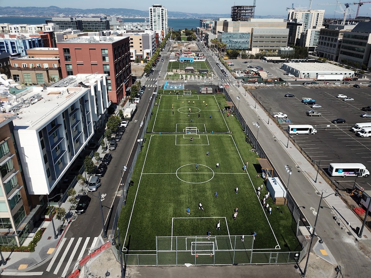 SFF Soccer - Mission Bay Field - Photo 2
