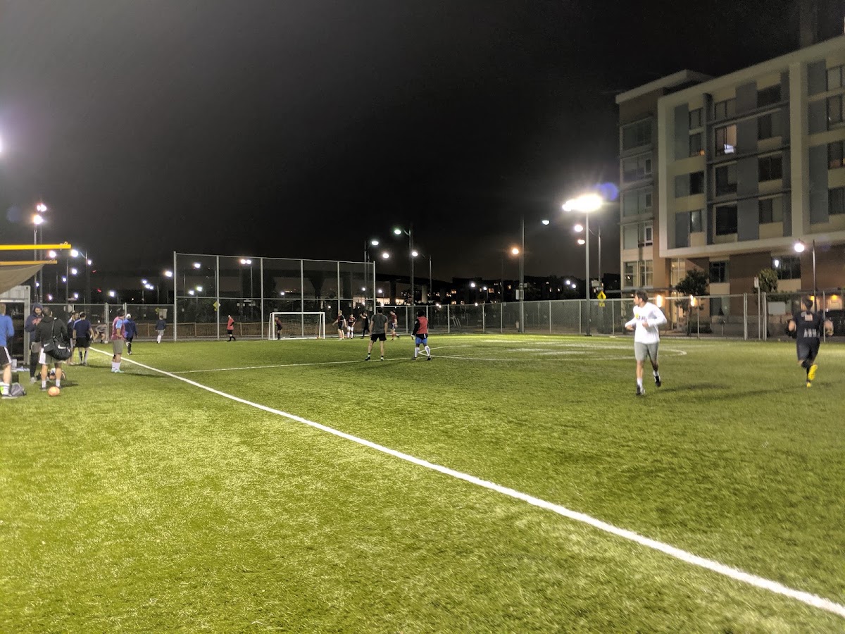 SFF Soccer - Mission Bay Field - Photo 3