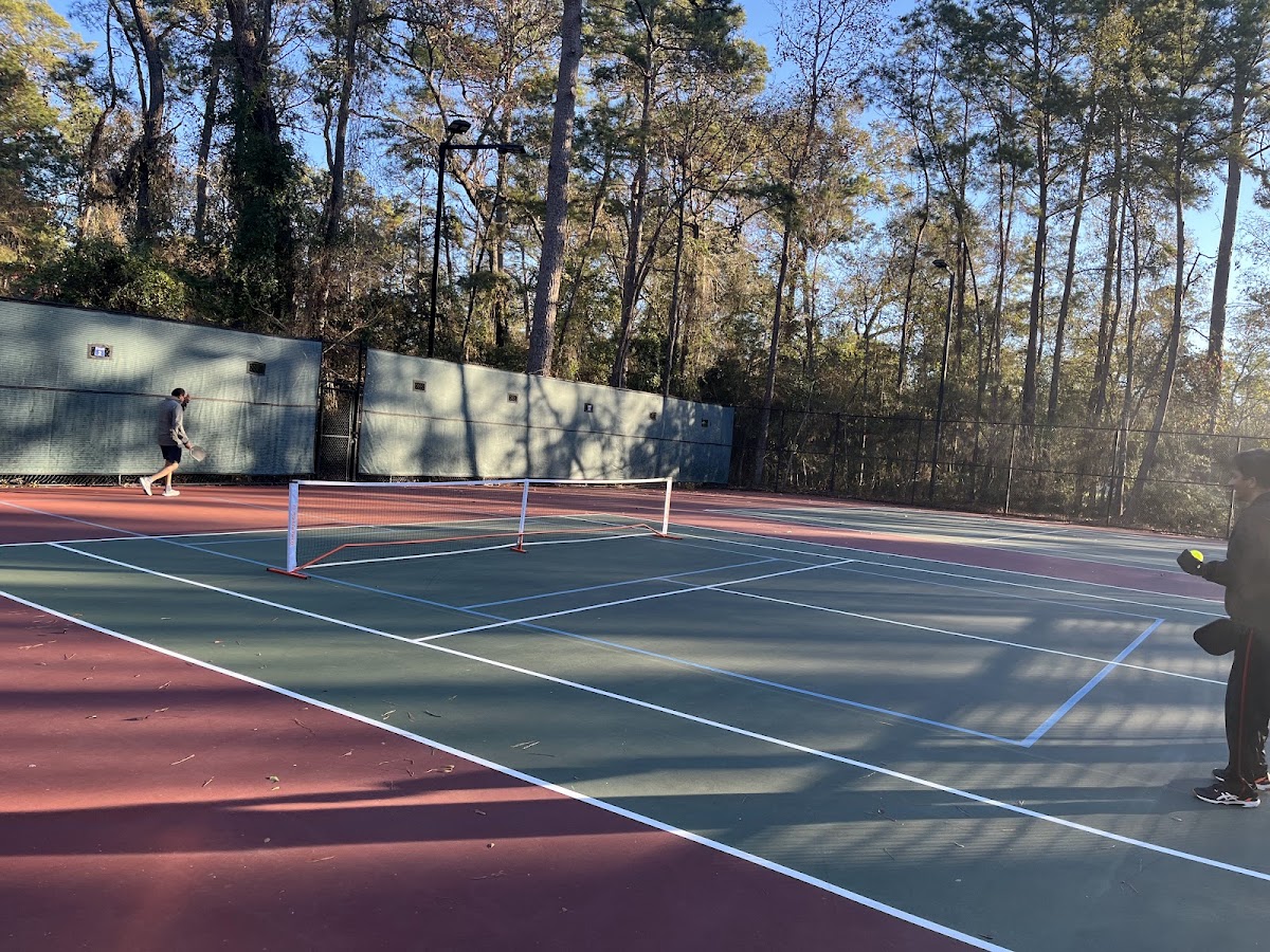 Shadowbend Park Tennis Courts - Photo 1