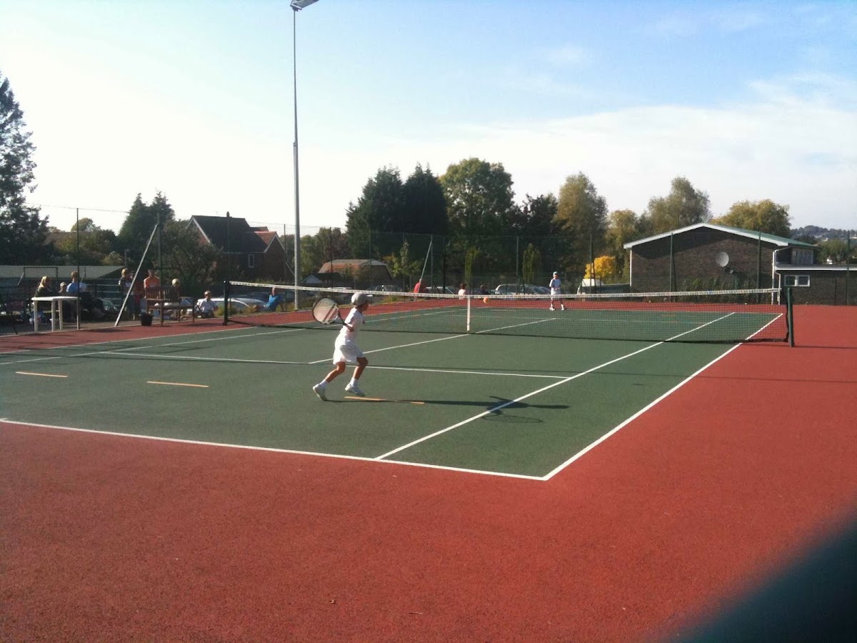 Shalford Tennis Club - Photo 1