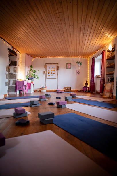 Shanti Yoga Vic le Comte - Photo principale