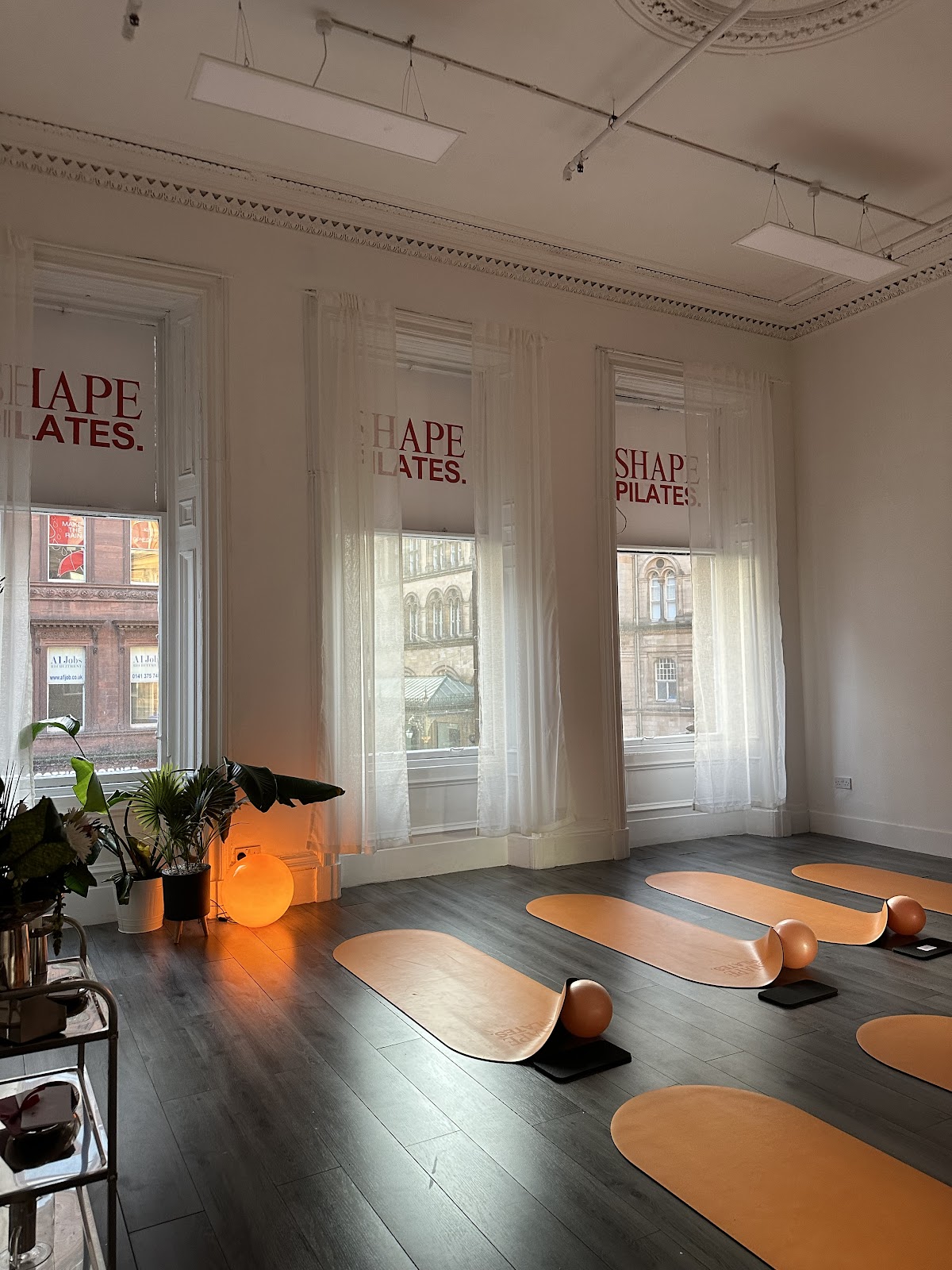 Shape Pilates Glasgow - Photo 1
