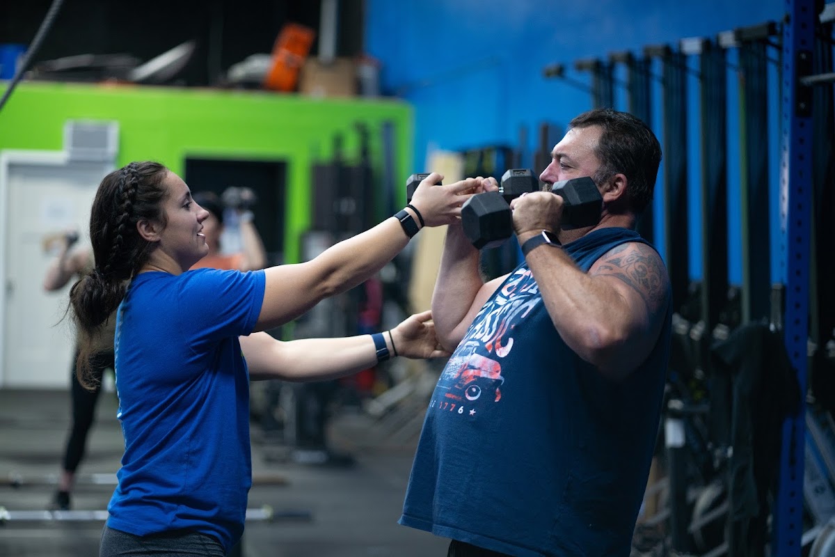 Shark Bite Fitness and Nutrition