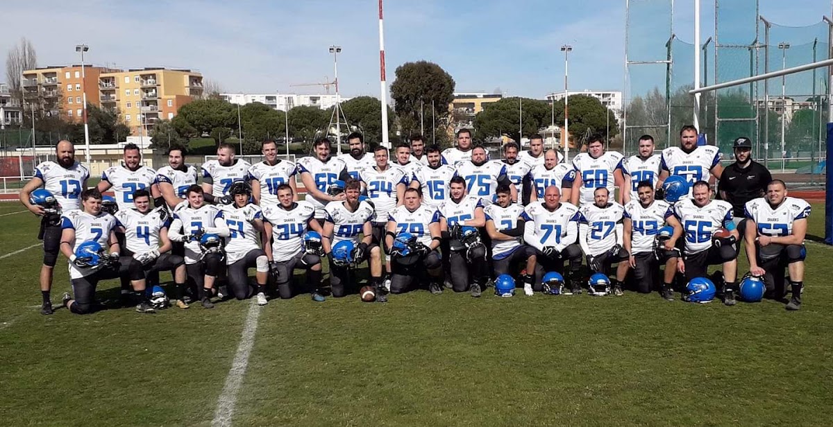 Sharks de Valence - Photo 1