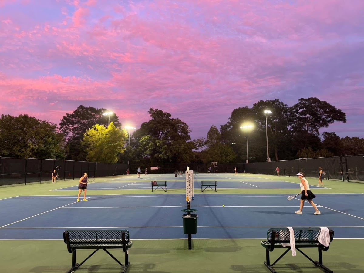 Sharon Lester Tennis Center - Photo 1