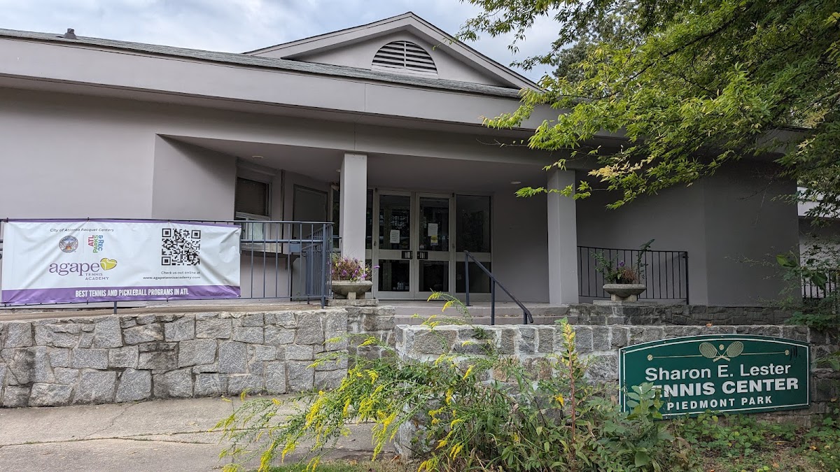 Sharon Lester Tennis Center - Photo 3