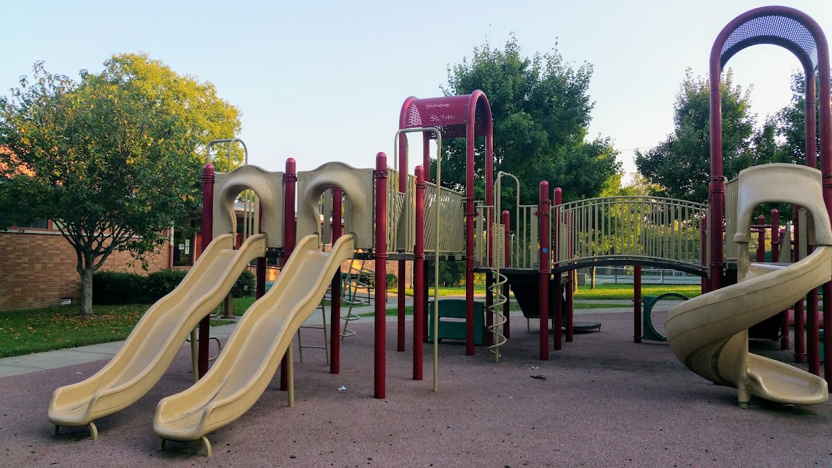 Shelby Park Community Center - Photo 1