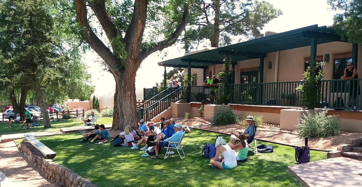 Shellaberger Tennis Center - Photo 1