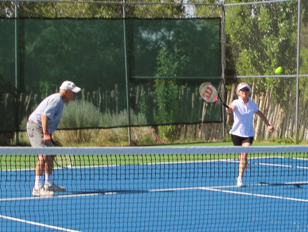 Shellaberger Tennis Center - Photo 2