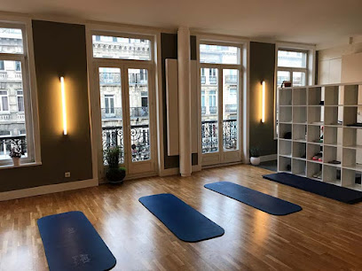 Shiatsu Pilates Lille