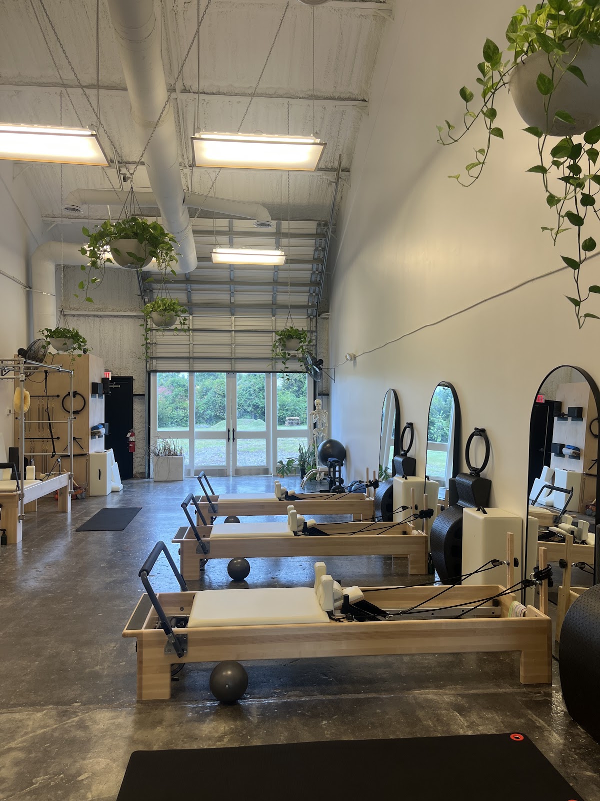 Shift Pilates Body Shop